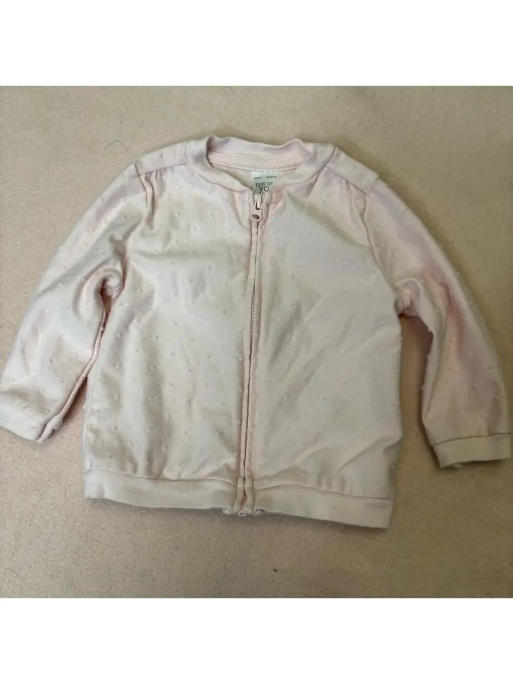 Baby Girl Carter's - 4 Piece Spring Bundle - 6 months